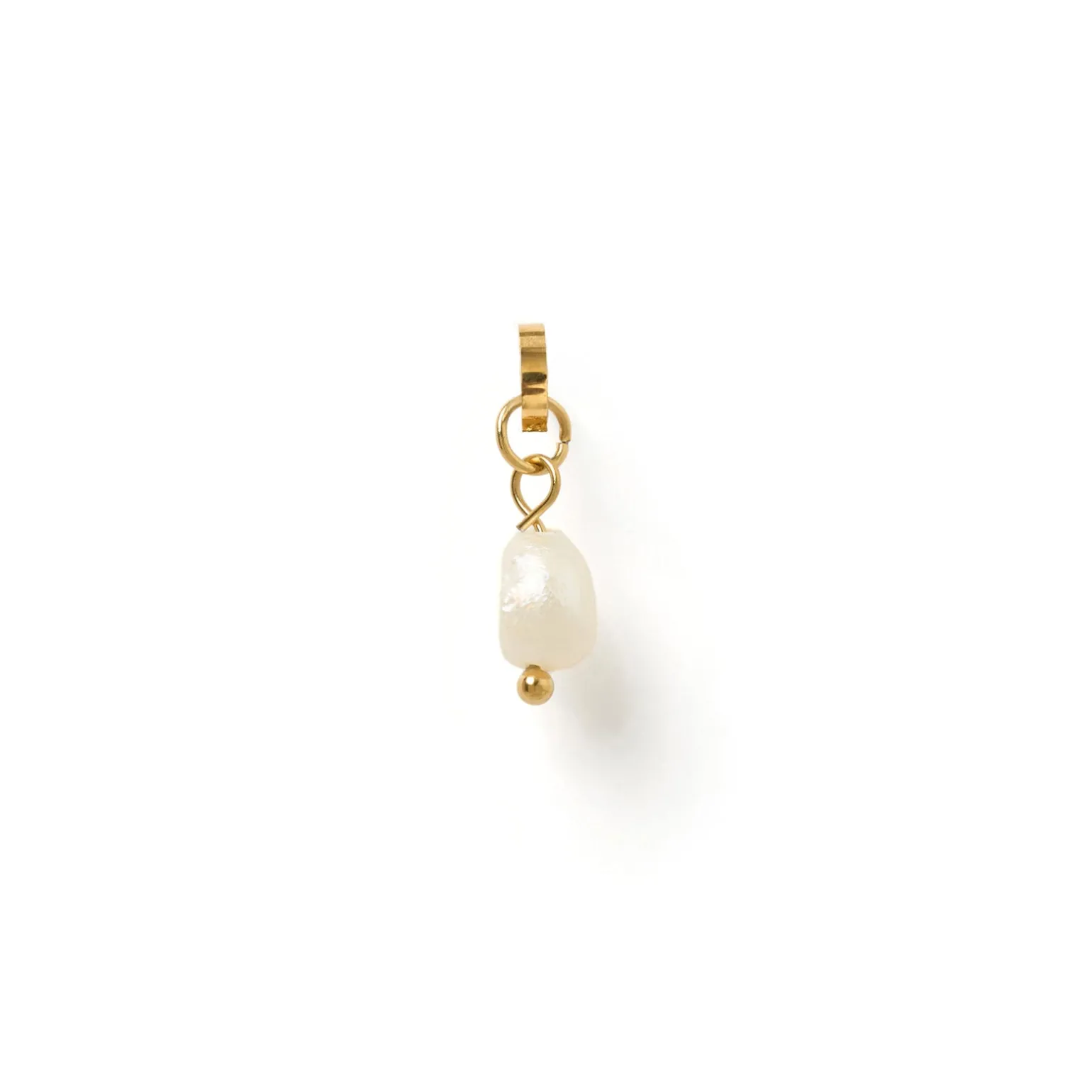 Akira Pearl Charm