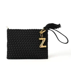 Alphabet Gold Key Ring