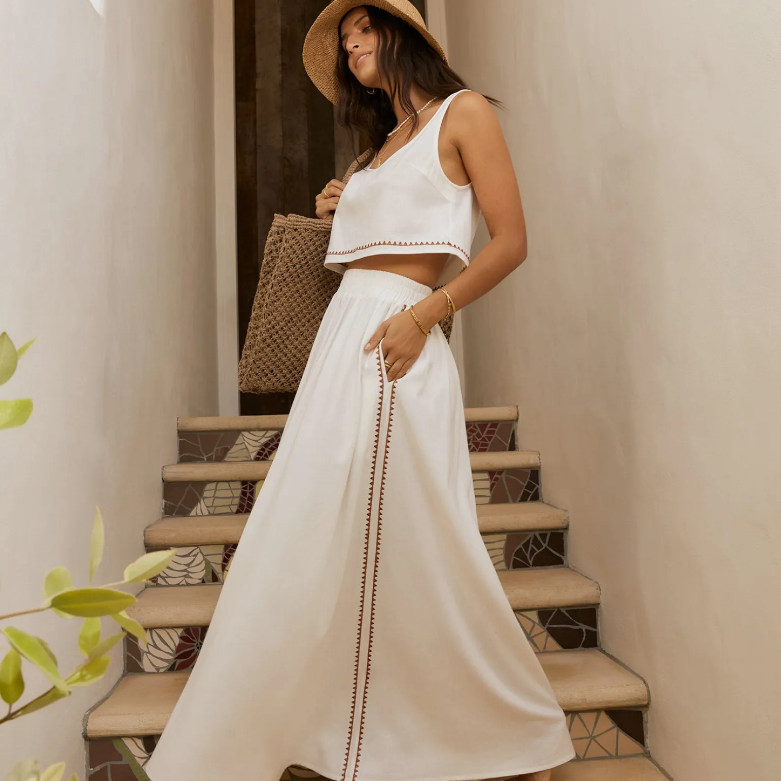 Amalfi Skirt