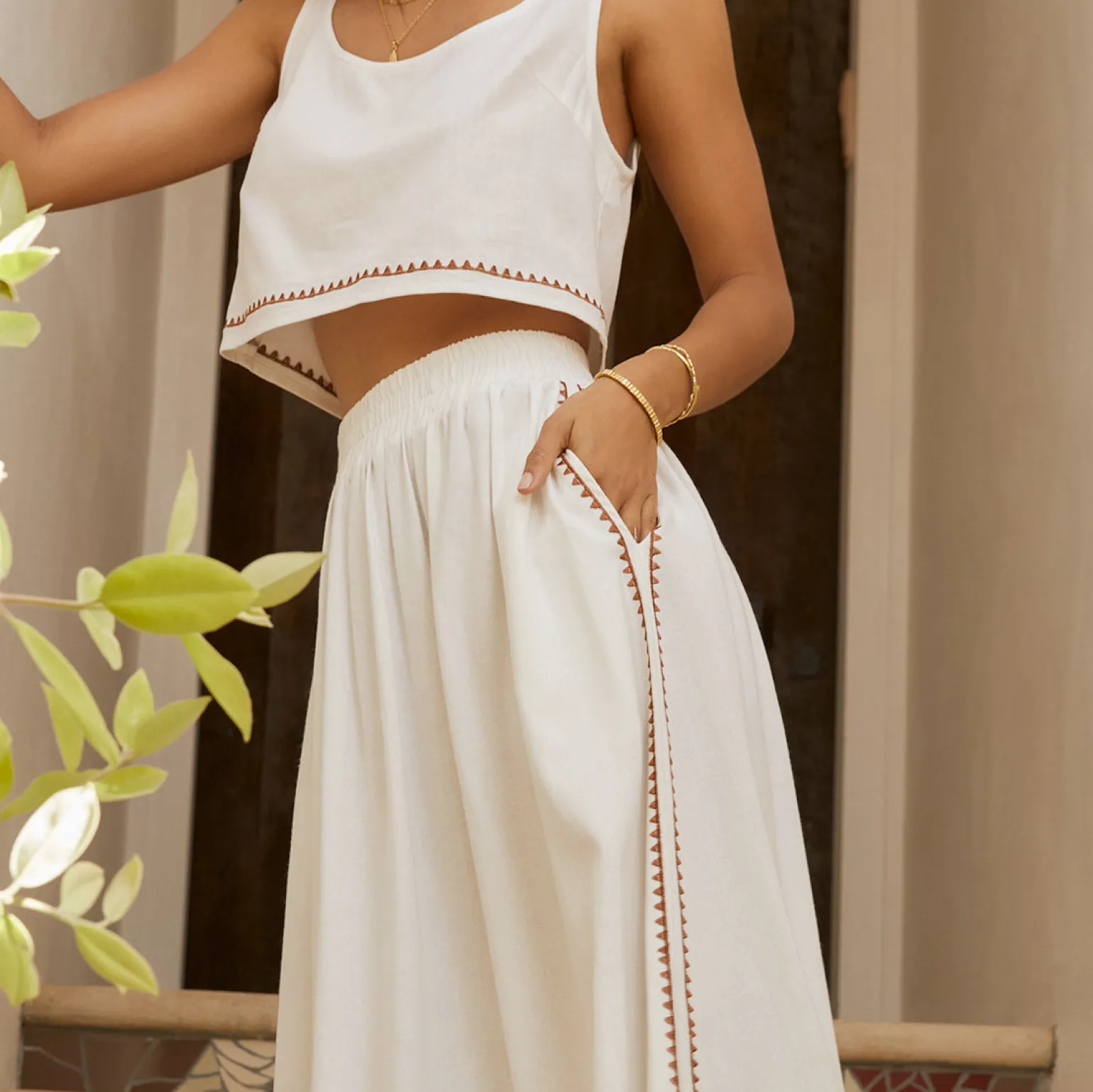 Amalfi Skirt