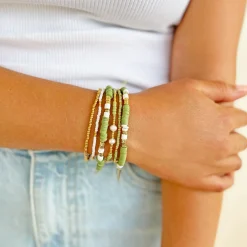 Amari Bracelet - Forrest