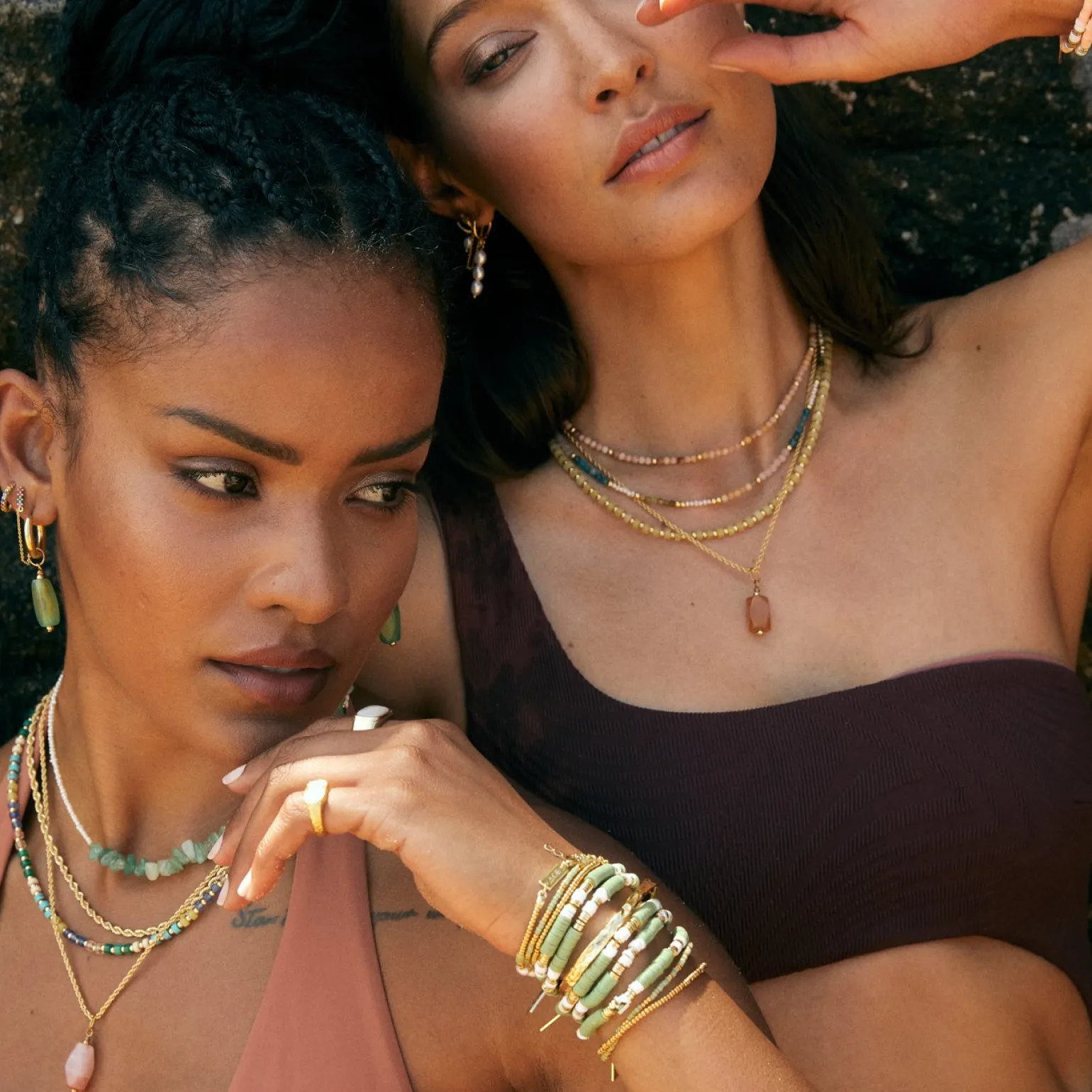 Amari Bracelet - Forrest