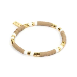 Amari Bracelet - Iced Latte
