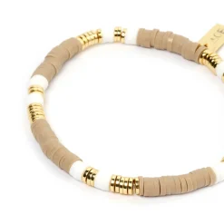 Amari Bracelet - Iced Latte