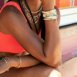 Amari Bracelet - Ocean