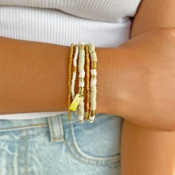 Amari Bracelet - Sand
