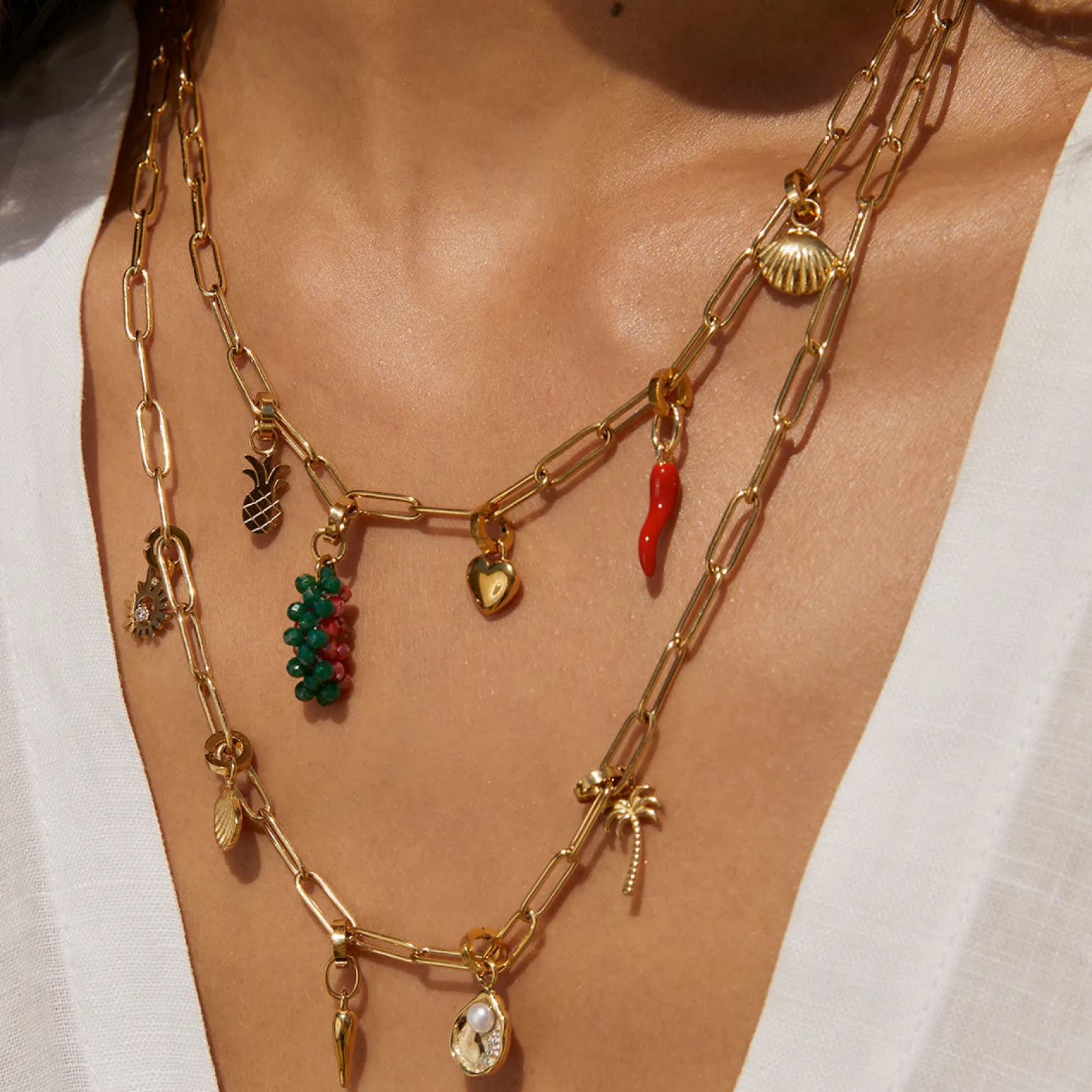 Ananas Charm