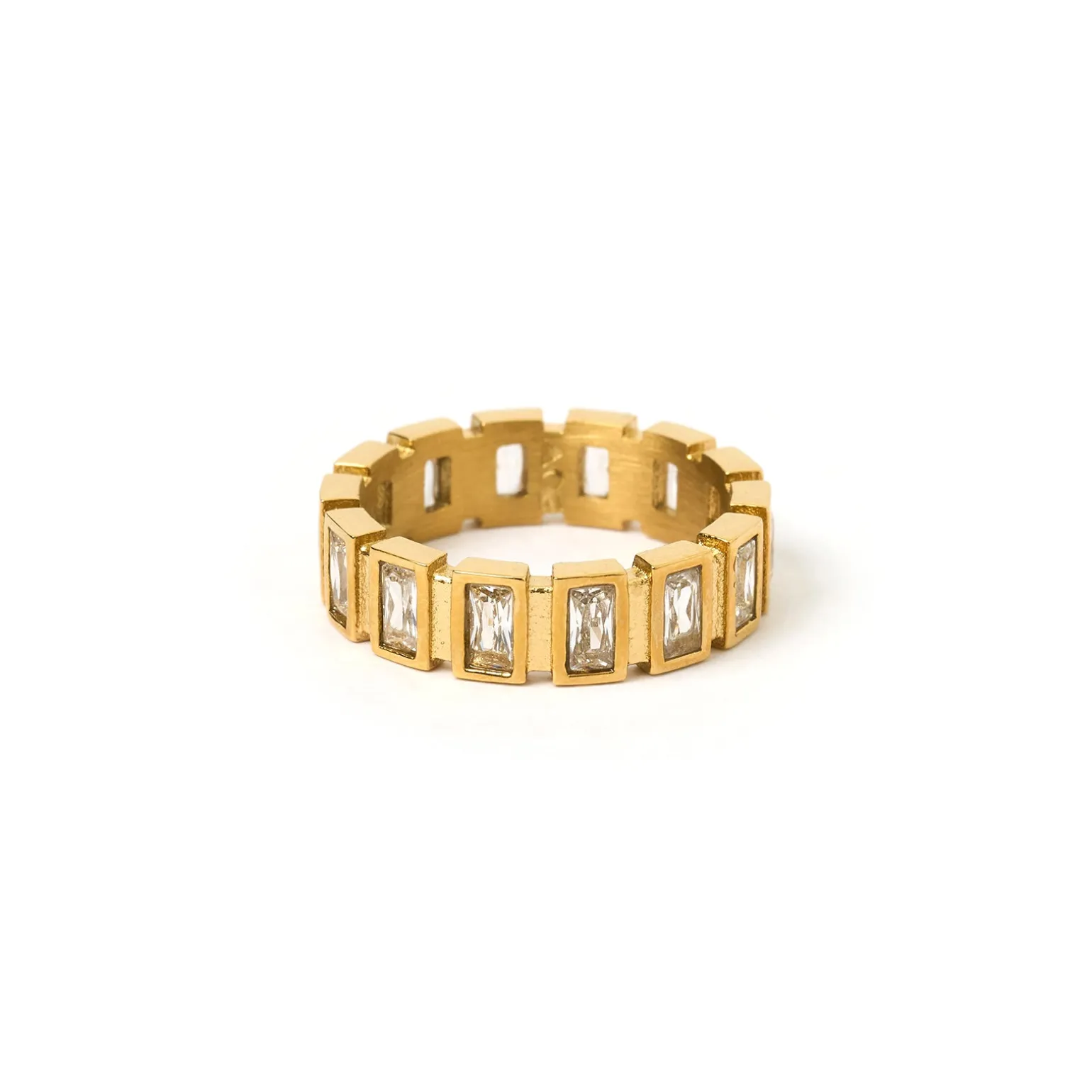 Anastasia Gold Ring