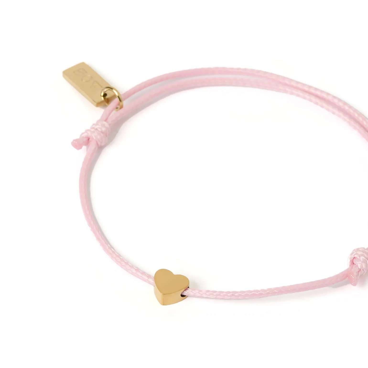Angel Heart Bracelet - Rose