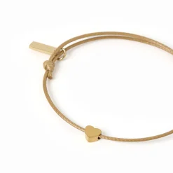 Angel Heart Bracelet - Sand