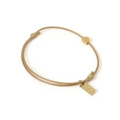 Angel Heart Bracelet - Sand