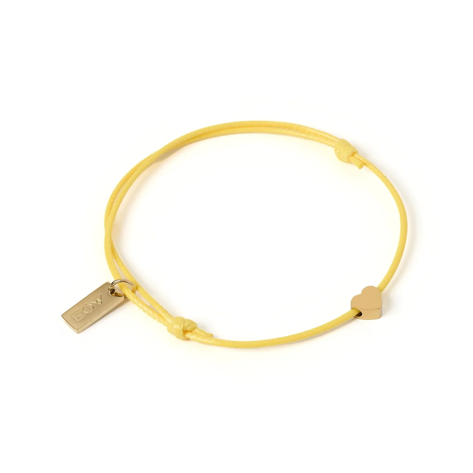 Angel Heart Bracelet - Sunshine