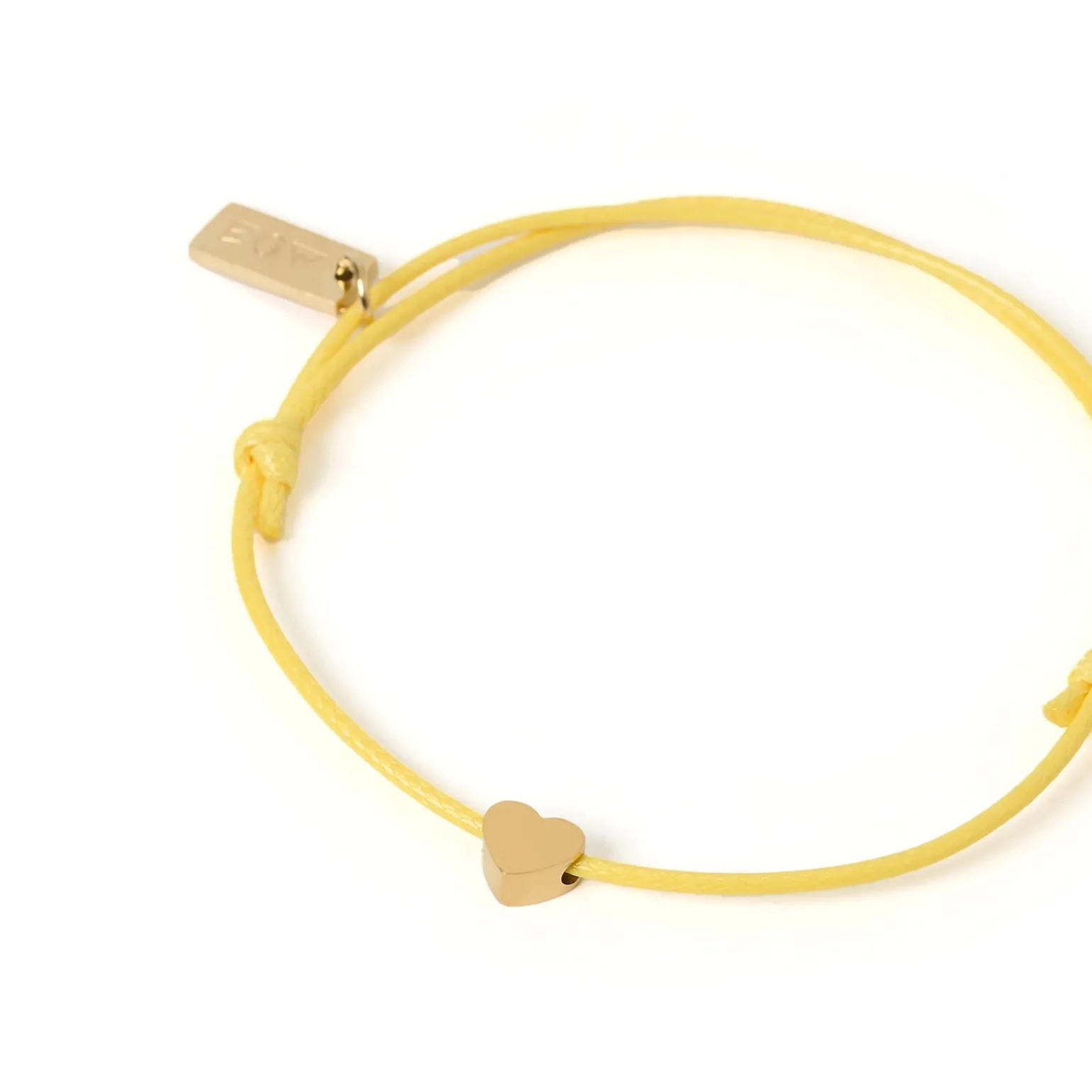 Angel Heart Bracelet - Sunshine
