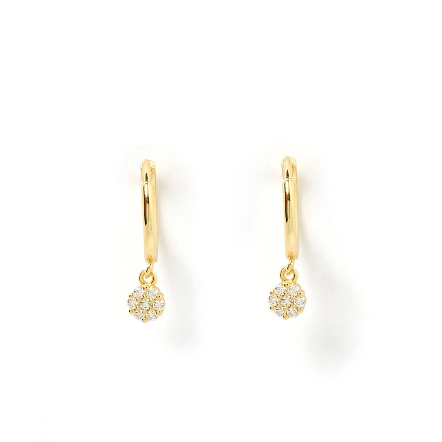 Annabelle Gold Earrings