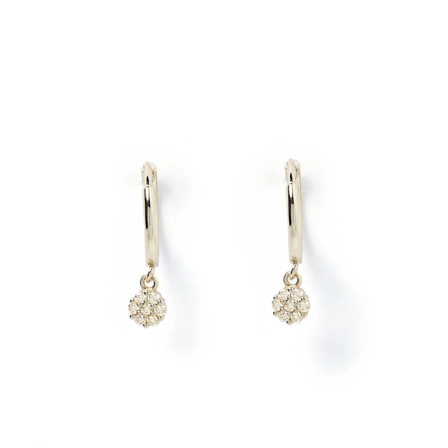Annabelle Silver Earrings