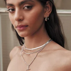 Annabelle Silver Earrings