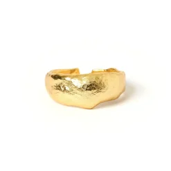 Archer Gold Ring