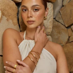 Archie Gold Bracelet