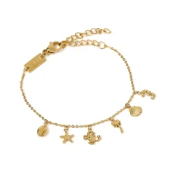 Ariel Gold Bracelet