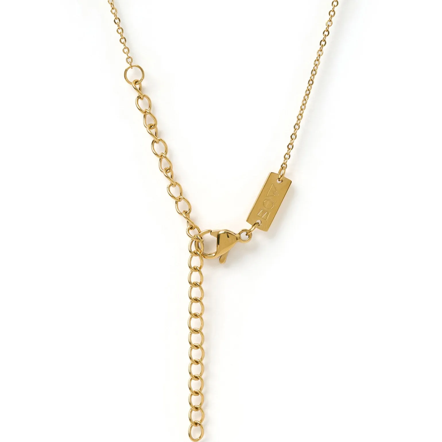 Ariel Gold Necklace