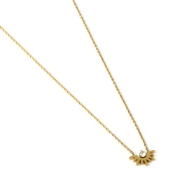Asteria Gold Necklace