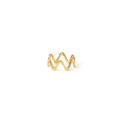 Azalea Gold Ring