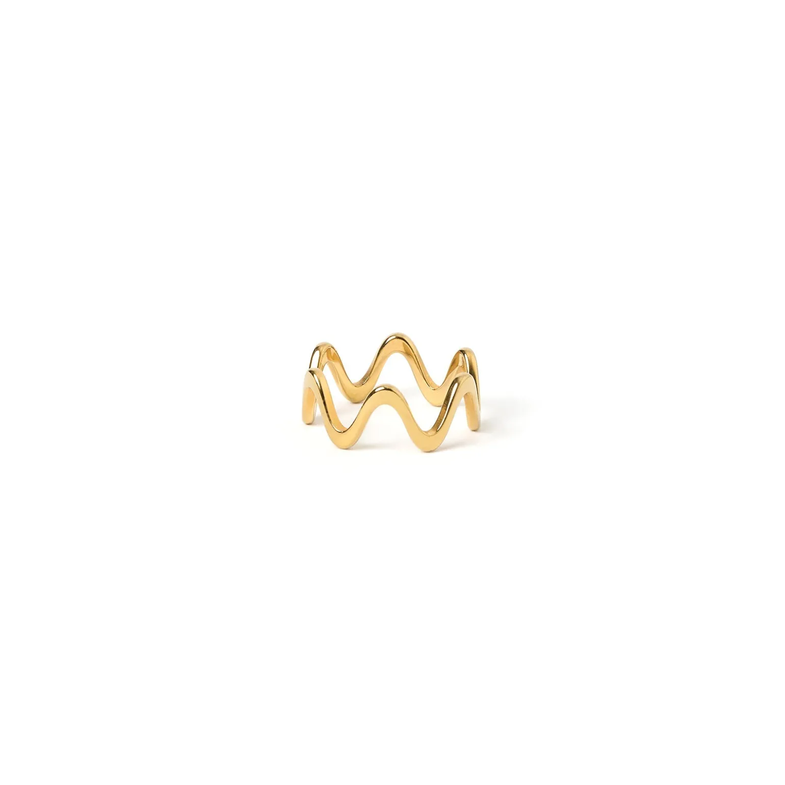 Azalea Gold Ring