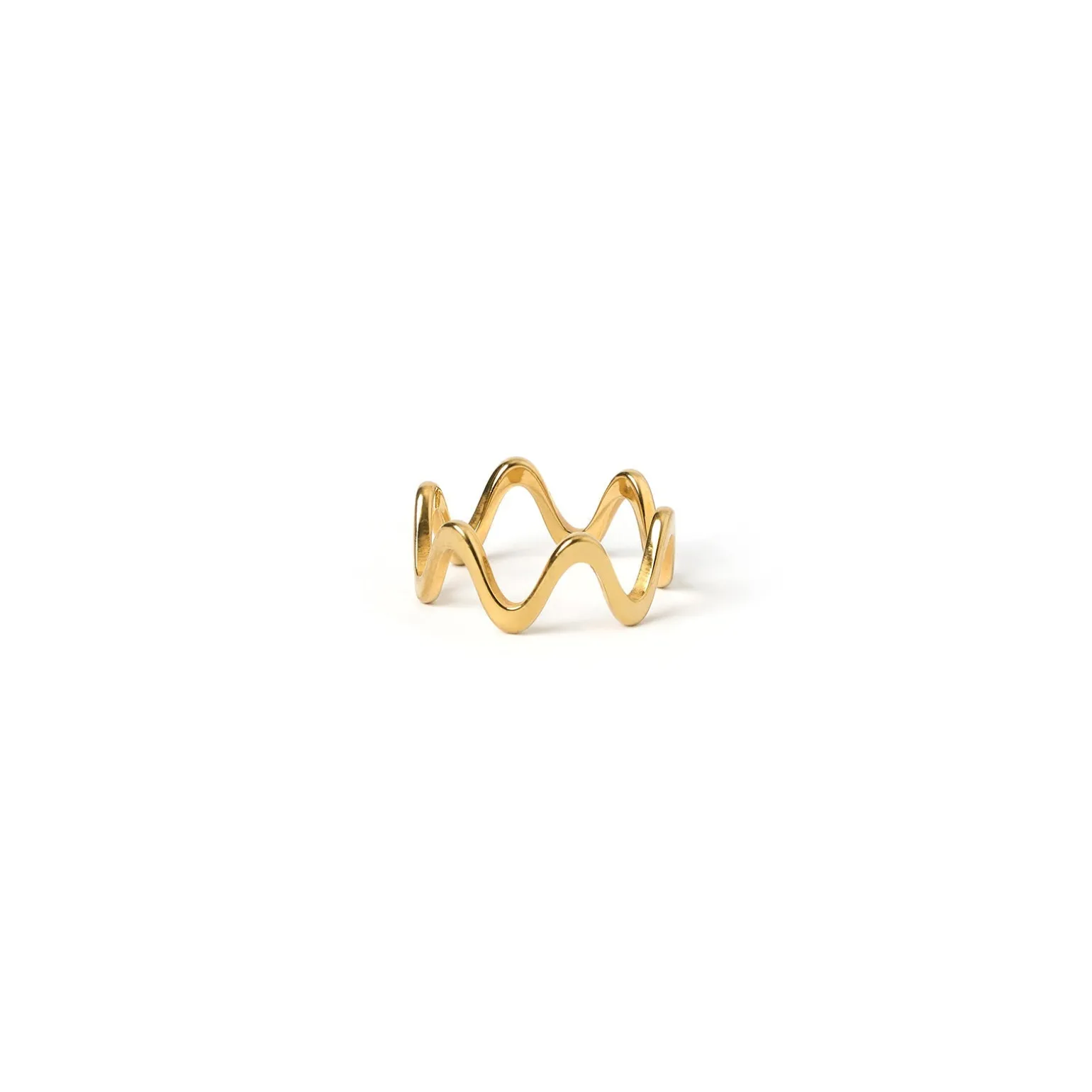 Azalea Gold Ring