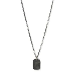 Banksy Men's Tag Necklace