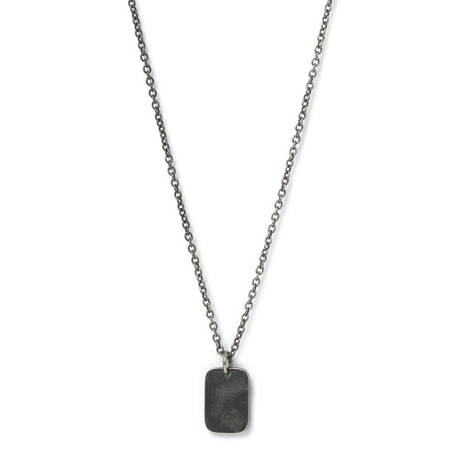 Banksy Men's Tag Necklace