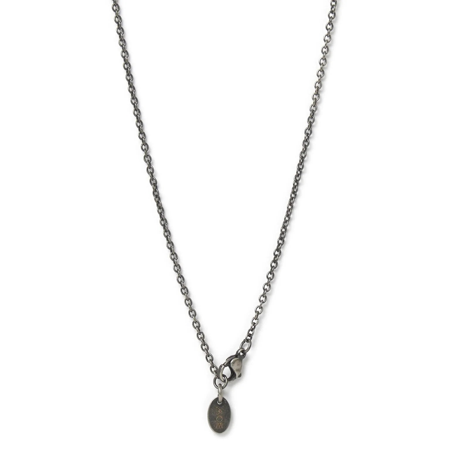 Banksy Men's Tag Necklace
