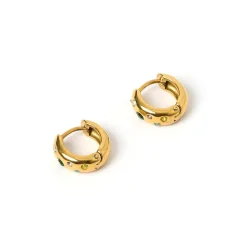 Bardot Gold Earrings