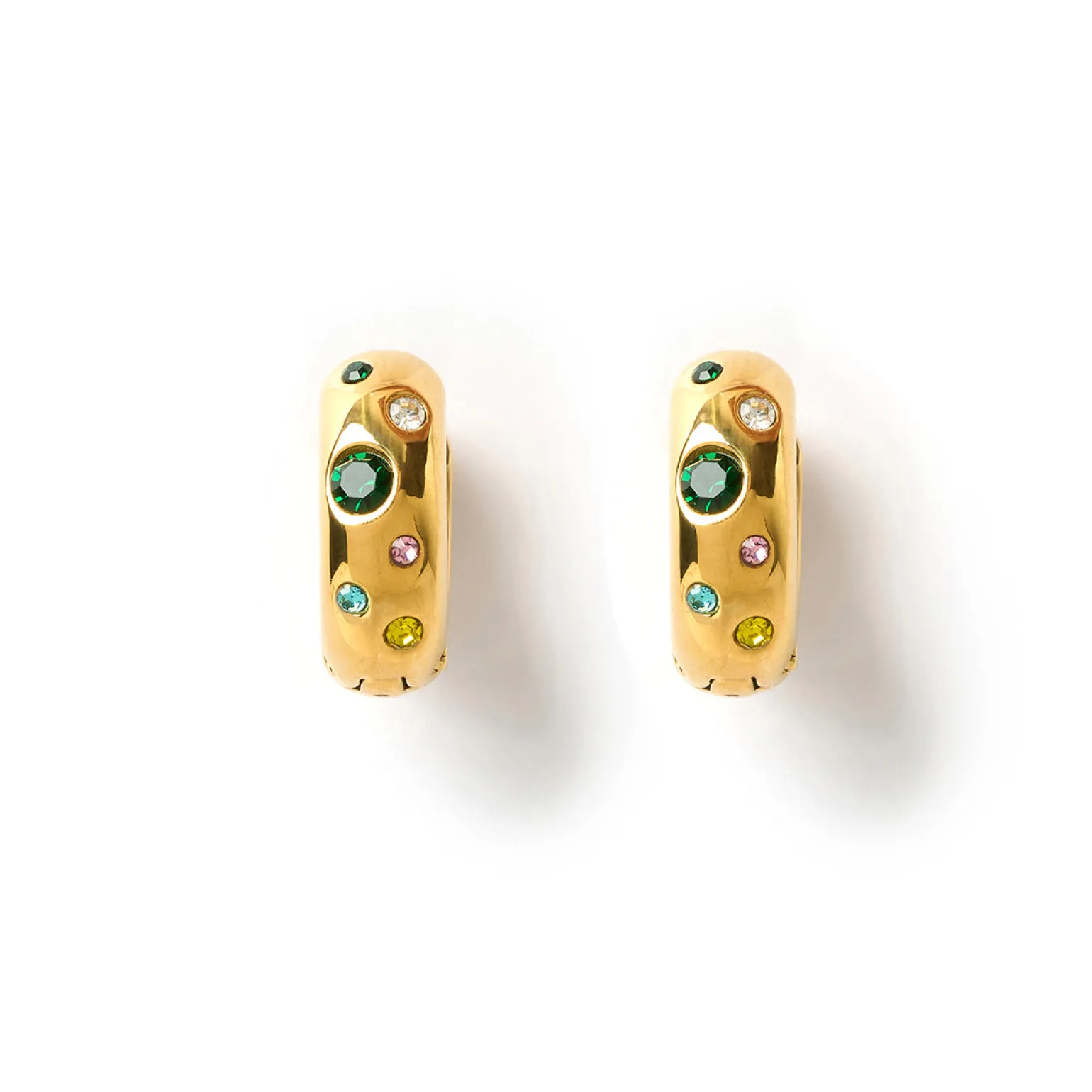 Bardot Gold Earrings