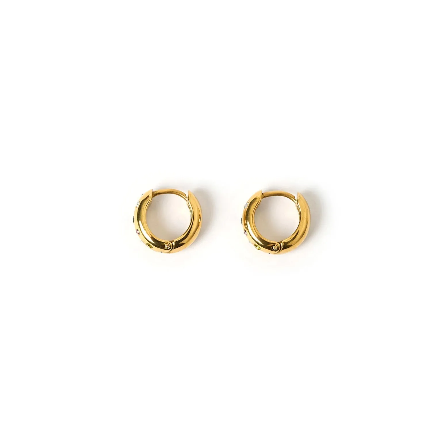 Bardot Gold Earrings