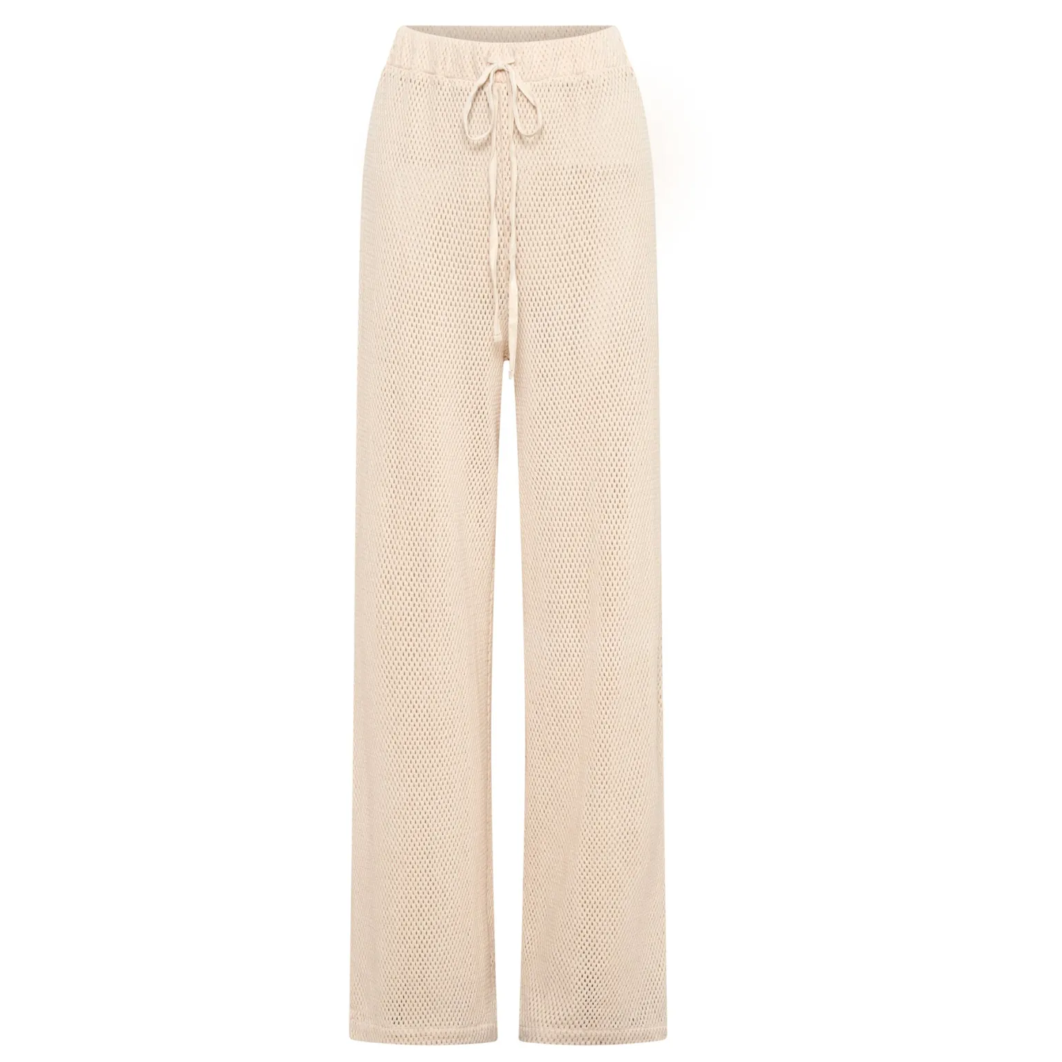 Bari Pants Set - Coconut