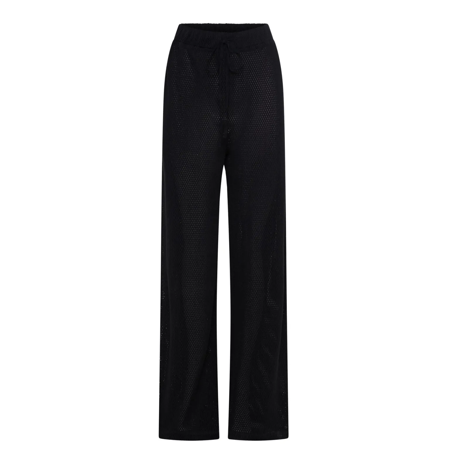 Bari Pants Set - Liquorice