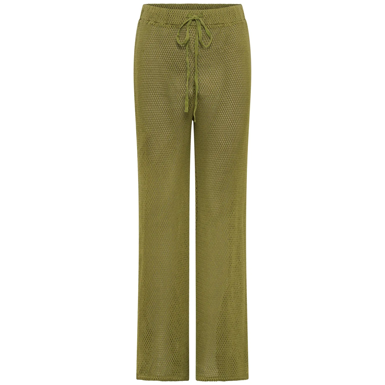 Bari Pants Set - Pistachio