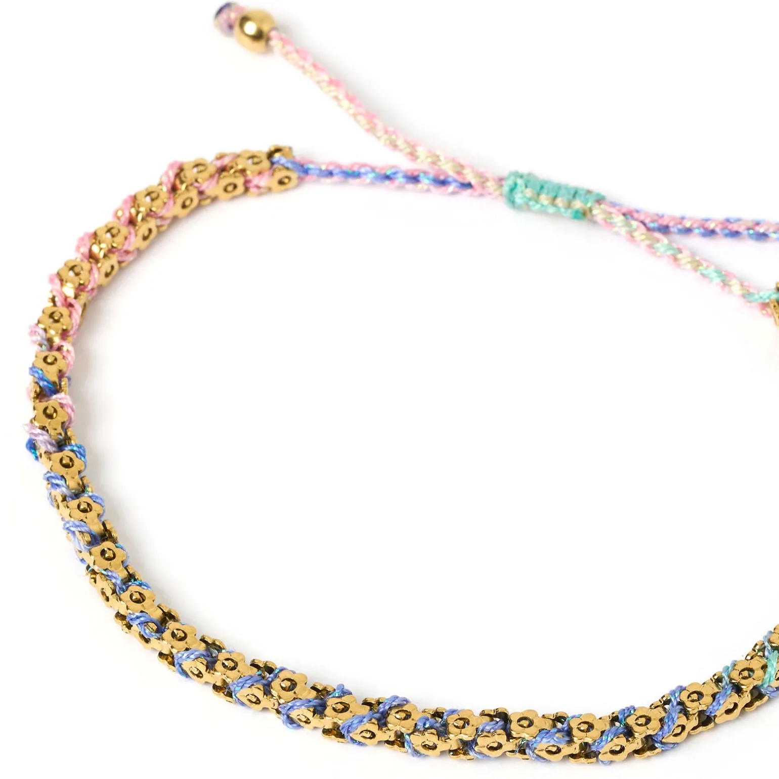 Beatrice Gold Bracelet