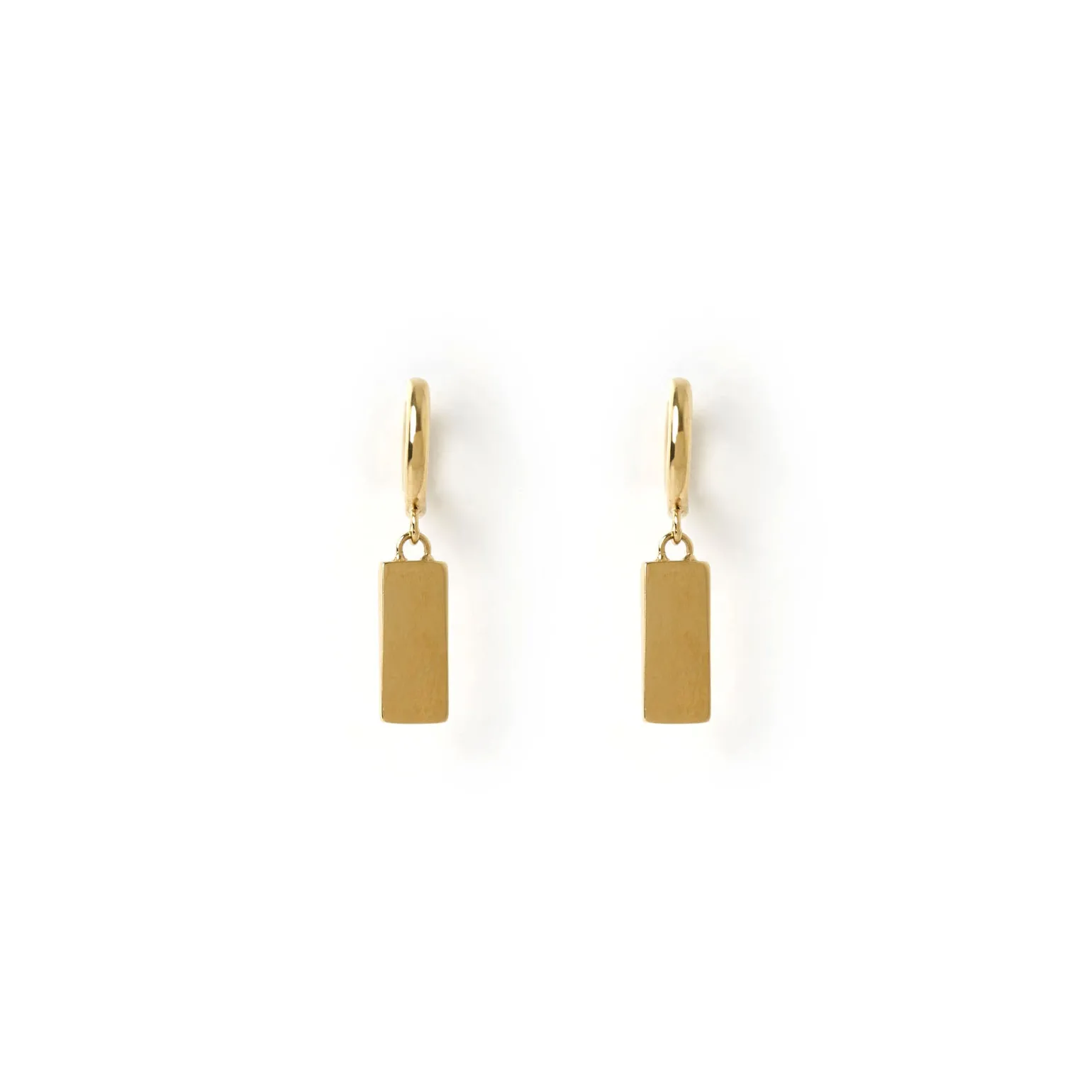 Beau Gold Earrings