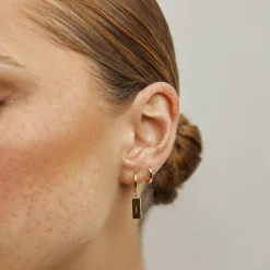 Beau Gold Earrings