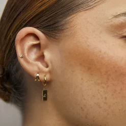 Beau Gold Earrings