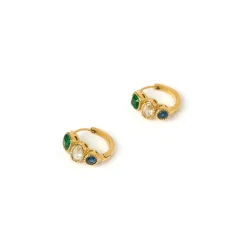 Bettie Gold Earrings
