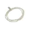 Birdie Silver Bracelet