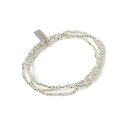 Birdie Silver Bracelet