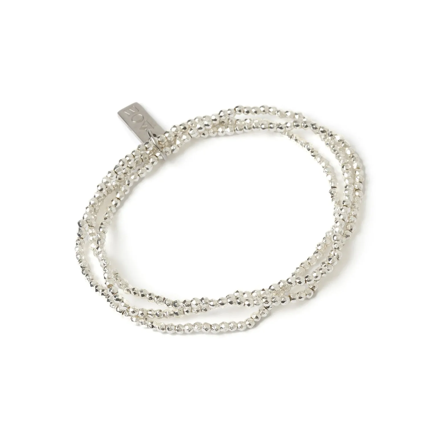 Birdie Silver Bracelet