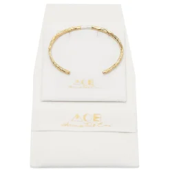Birdie Two Tone Bracelet