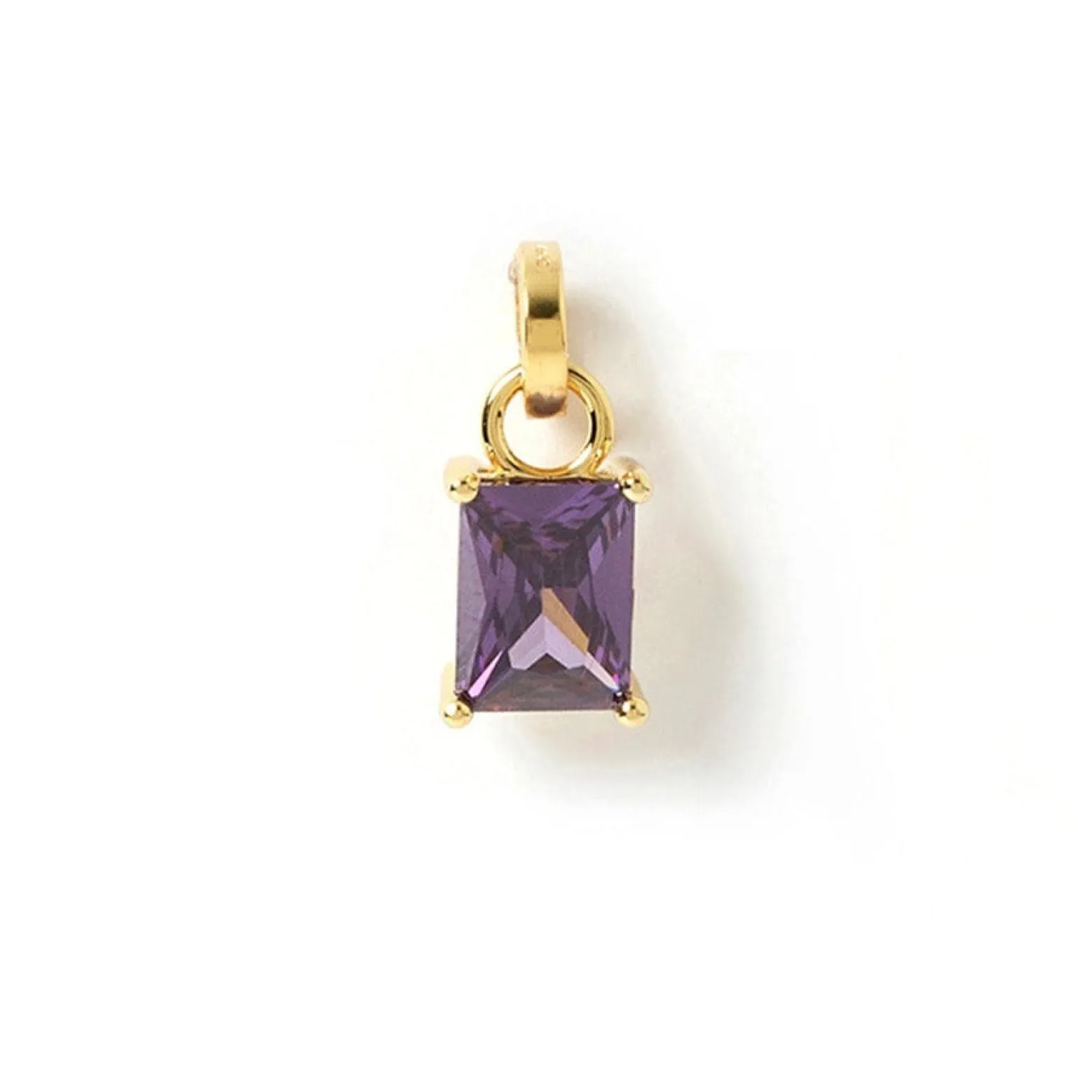 Birthstone Charm