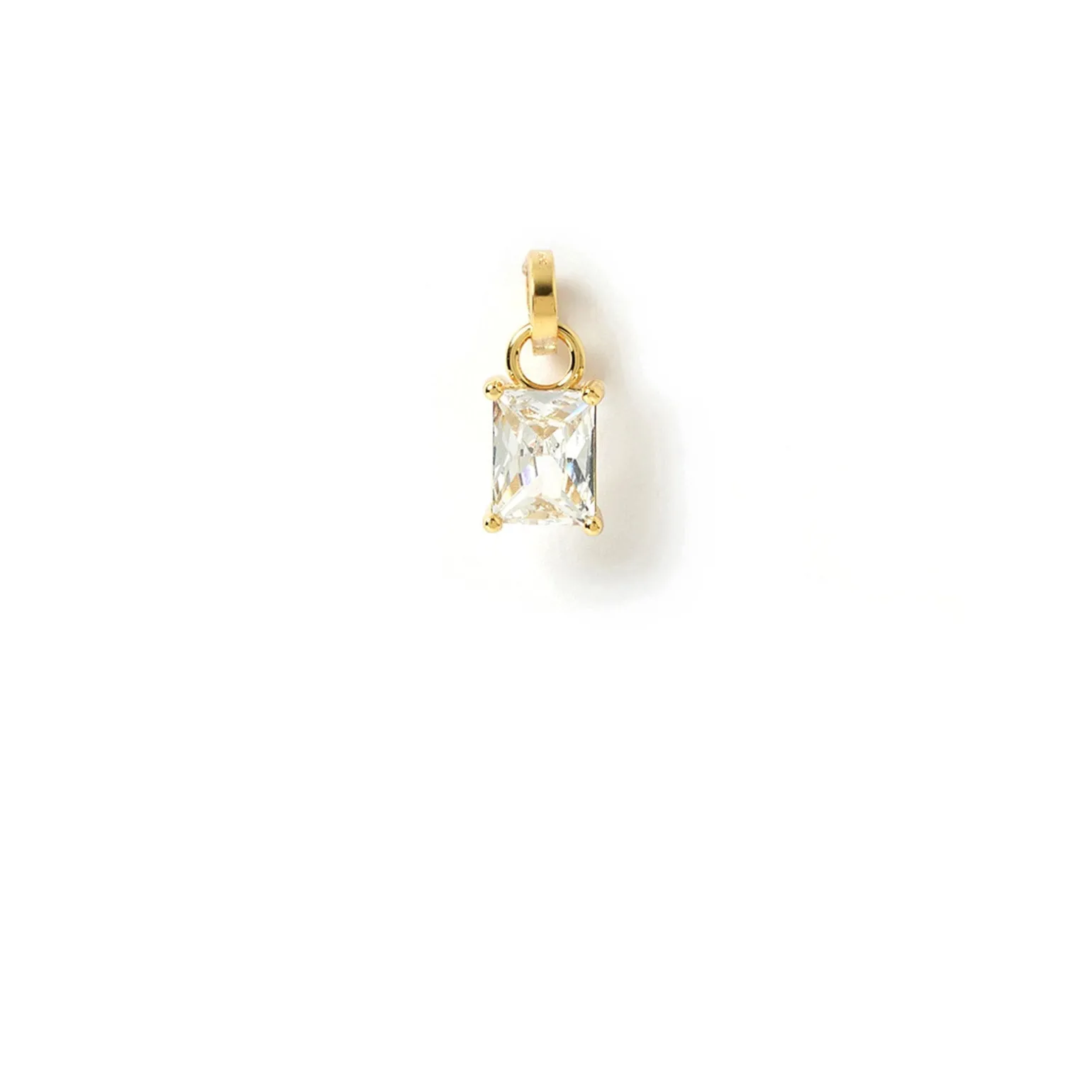 Birthstone Charm