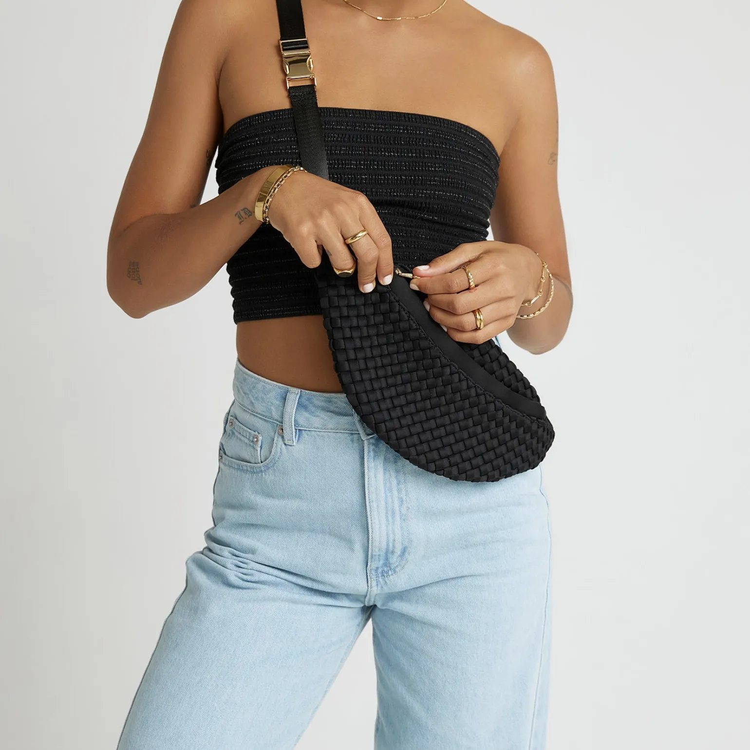 Blaise Bumbag - Black