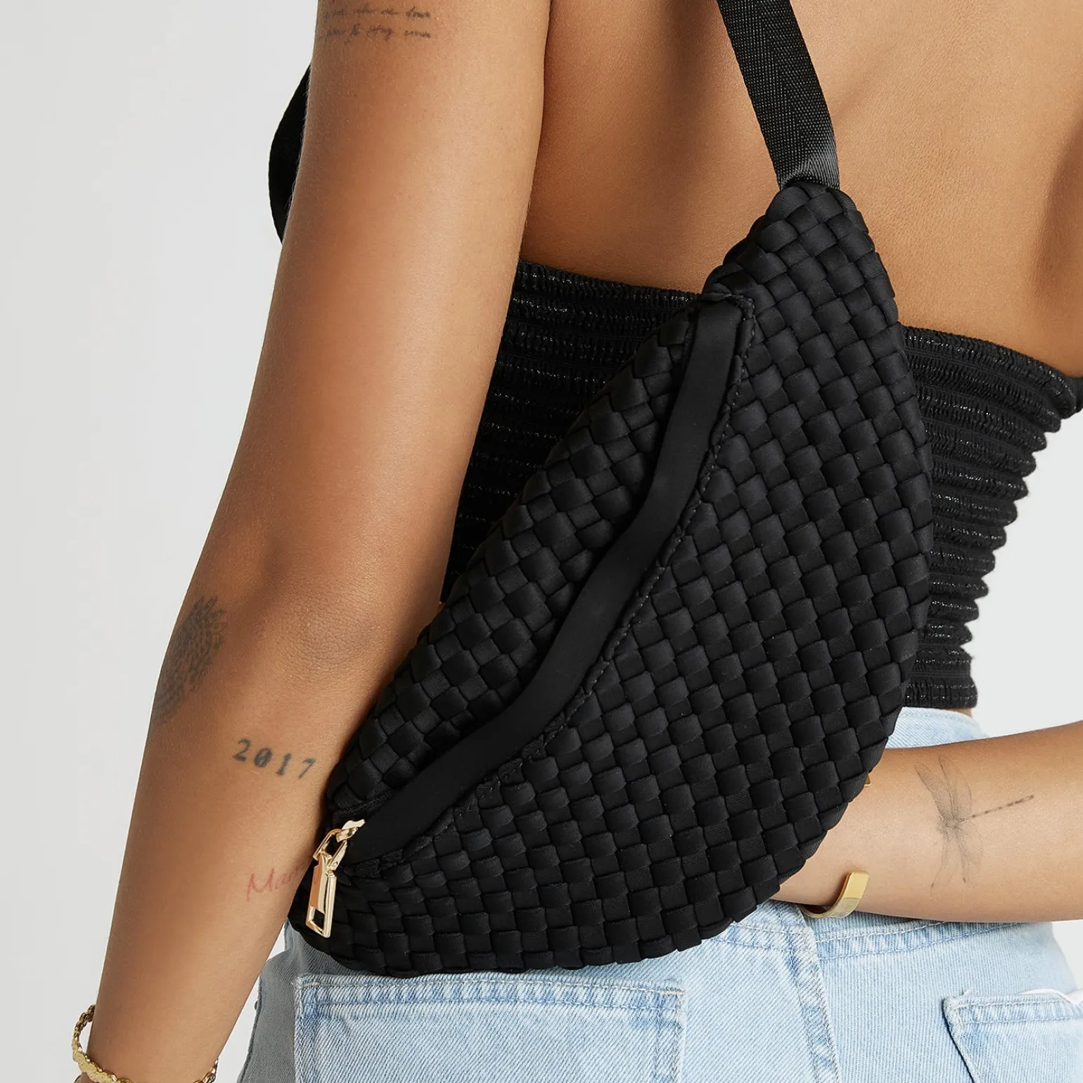 Blaise Bumbag - Black